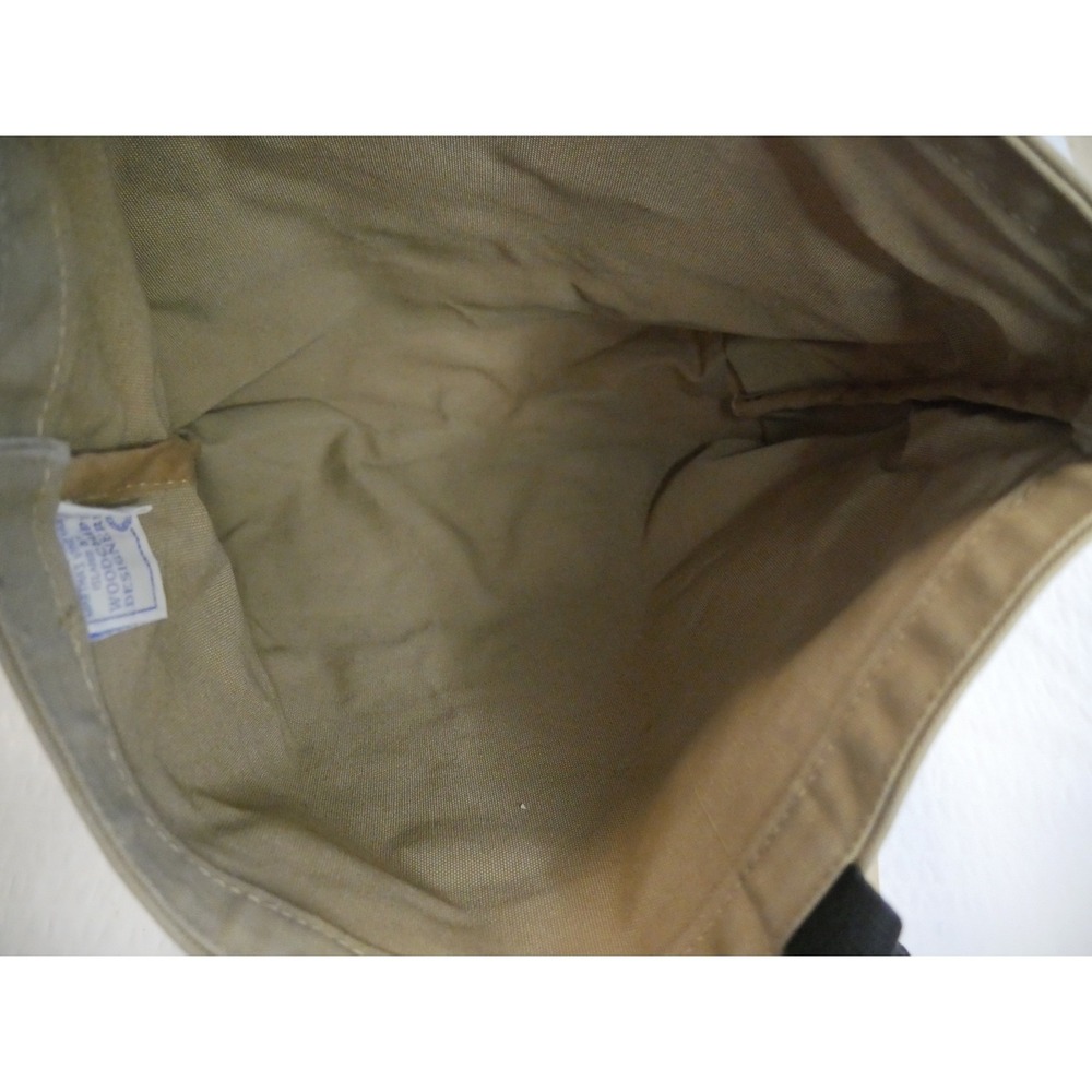 Woodchips Designers Vintage Indianapolis Symphony Orchestra Tan Tote Bag‎ - Picture 4 of 7